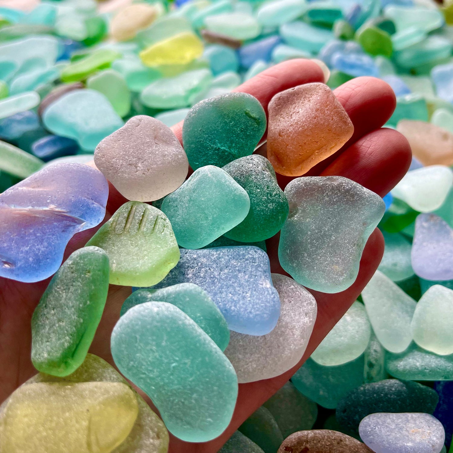 Sea Glass