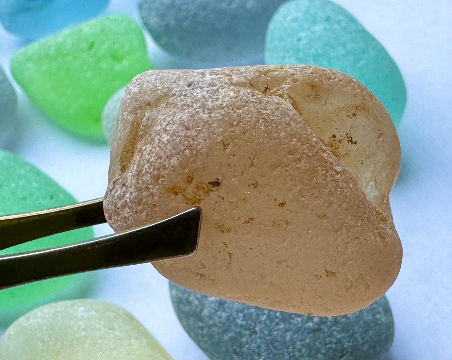 Bulk Genuine Sea Glass #055 Mix 200g Rare Japanese Beach Glass Craft Mosaic Supply Lot #055