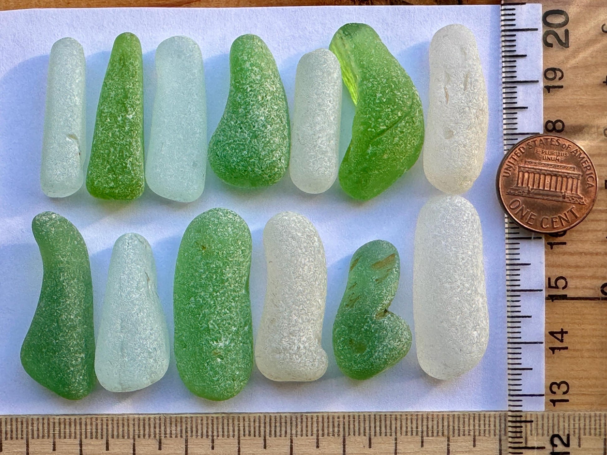 authentic japanese beach glass