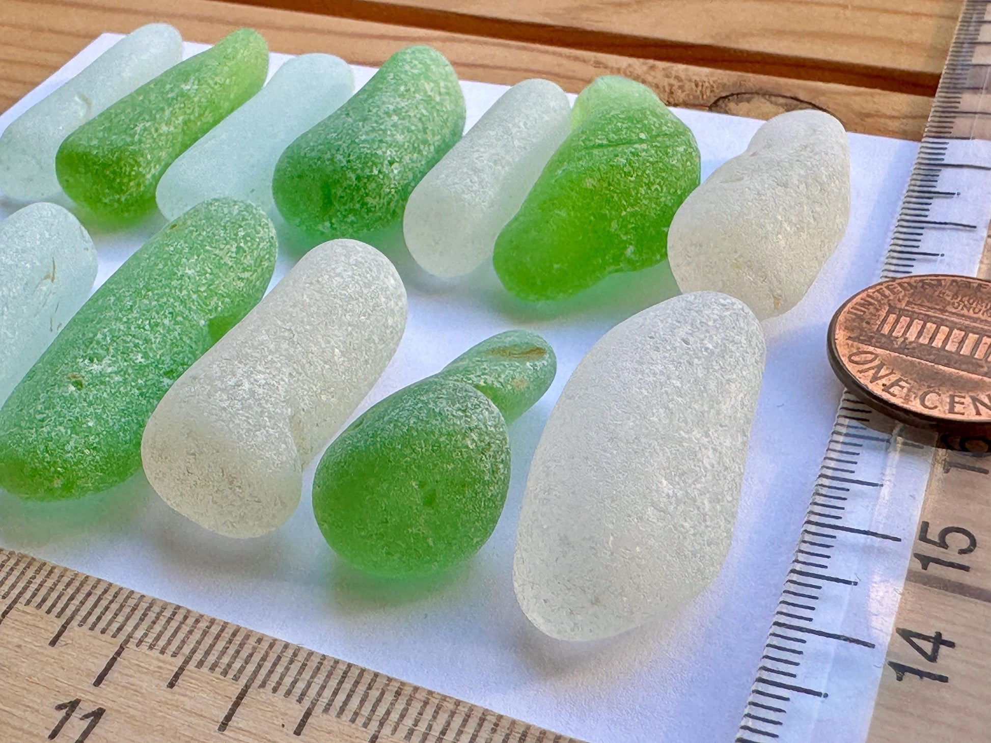 sea glass craft supplies beach glass