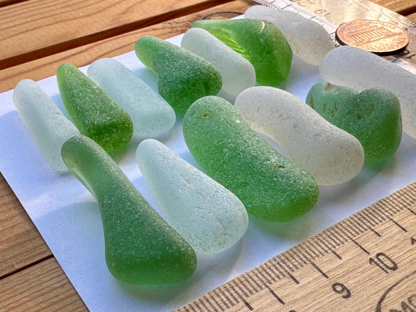 sea glass for wire wrapping